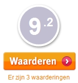Waardering via Zorgkaart Nederland